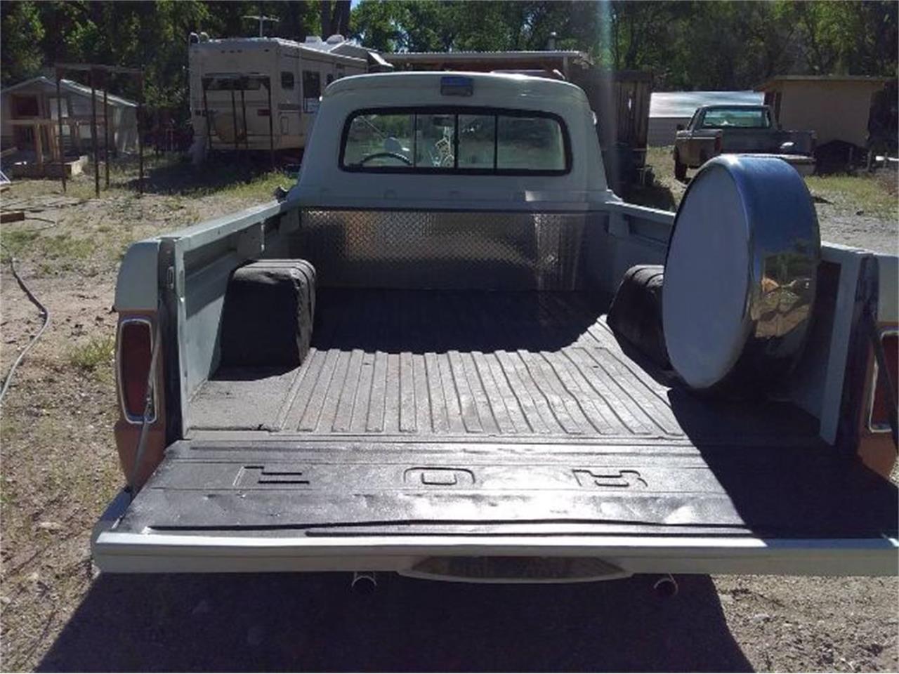 1964 ford f100