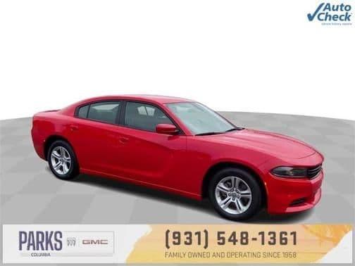 2022 dodge charger sxt in columbia, tennessee