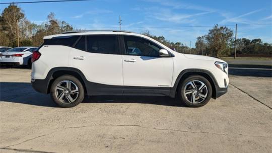 2021 GMC Terrain