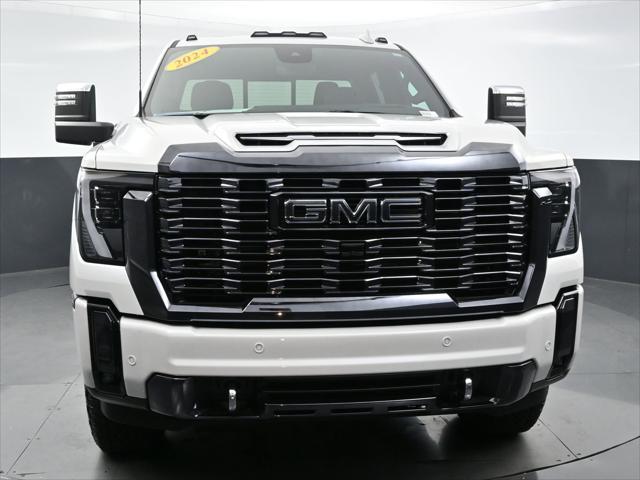 2024 gmc sierra 2500 denali