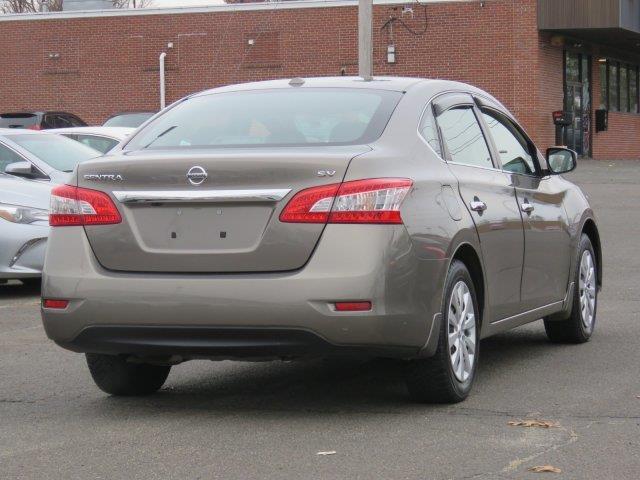 2015 nissan sentra s s 4dr sedan 6m for sale in wallingford, connecticut