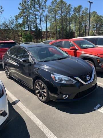 2019 nissan sentra sr in durham, north carolina