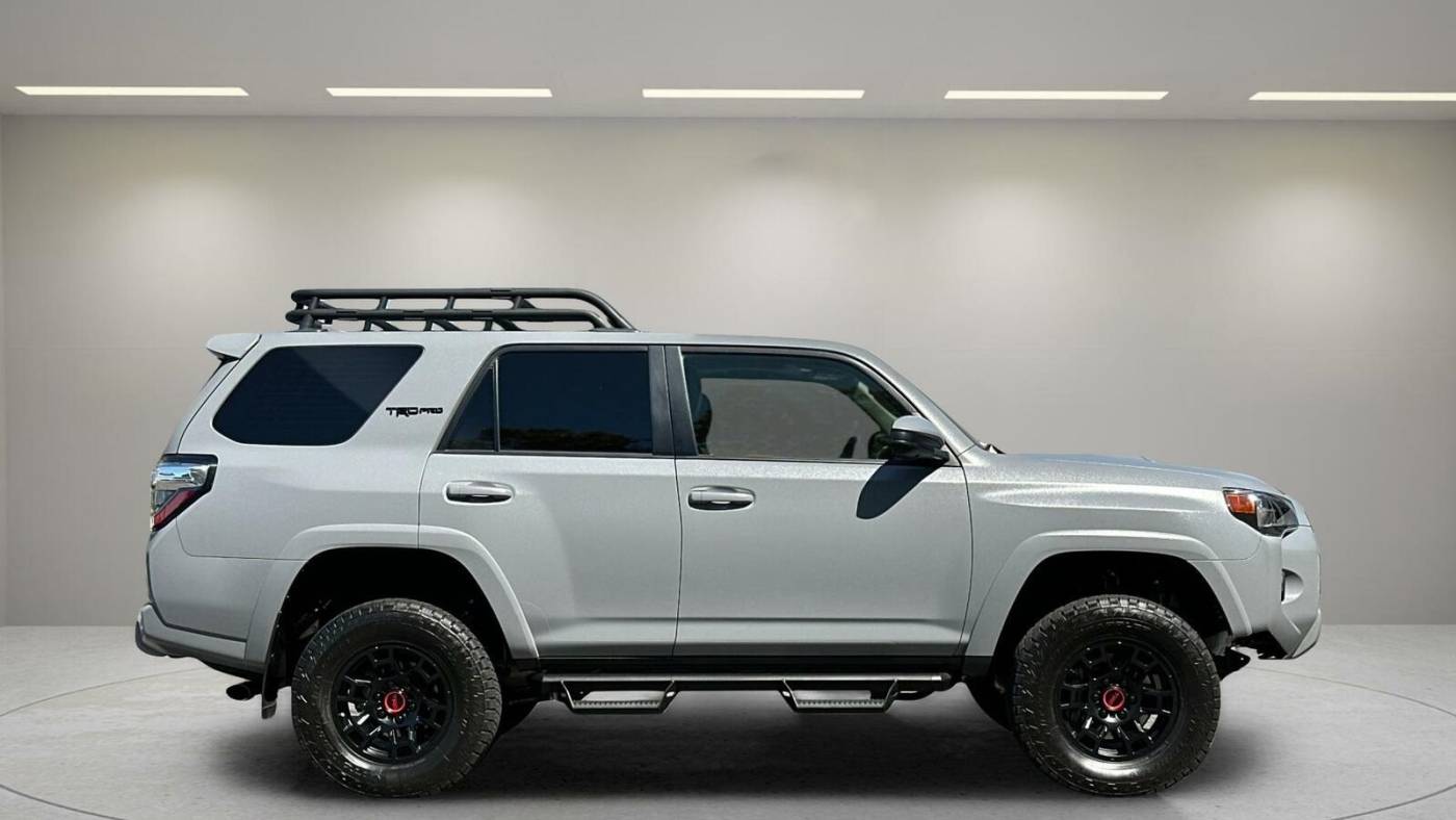 2022 toyota 4runner trd pro