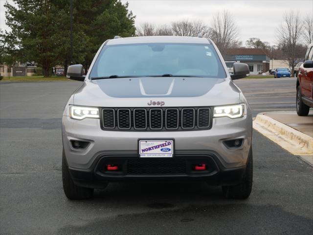 2021 jeep grand cherokee trailhawk