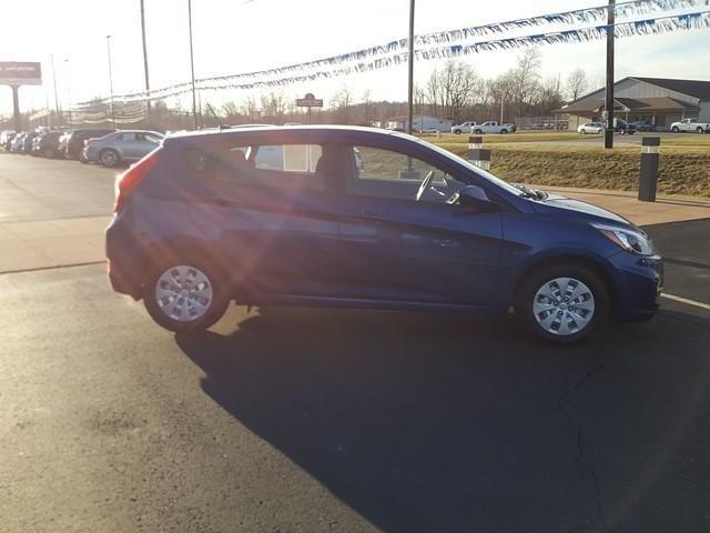 used 2016 hyundai accent se hatchback heath, oh 43056 for sale in newark, ohio