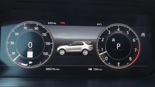 2019 land rover discovery hse