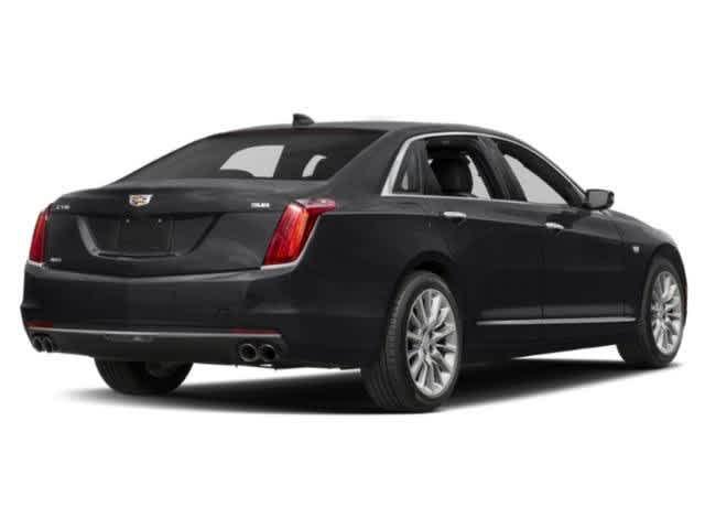 2018 cadillac ct6 3.6l luxury