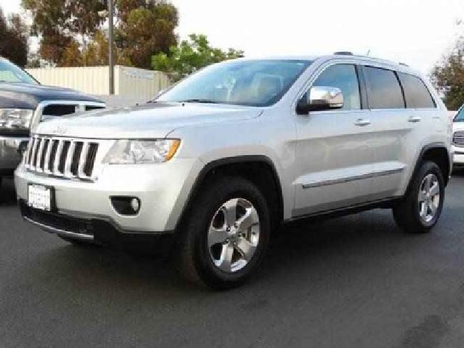 2012 jeep grand cherokee limited in carlsbad, ca