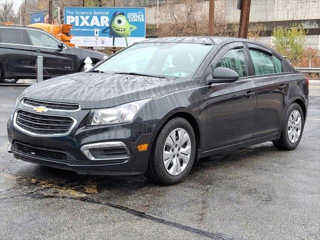 2015 chevrolet cruze ls