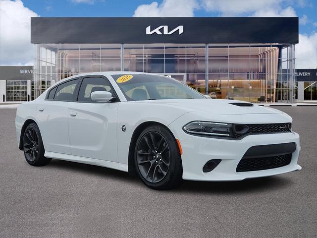 2020 dodge charger r/t scat pack