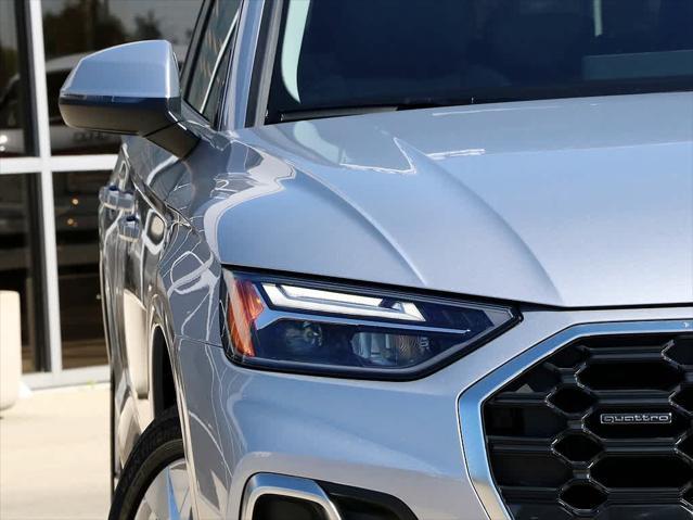 2024 audi q5 45 s line premium plus