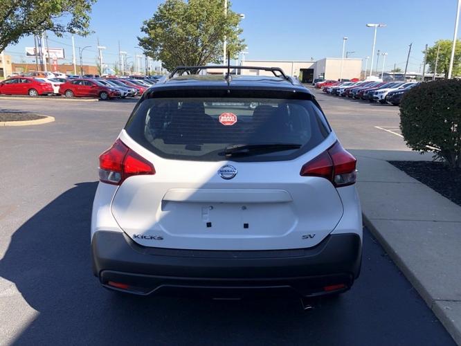 used 2019 nissan kicks sv lafayette, in 47905 for sale in lafayette, indiana