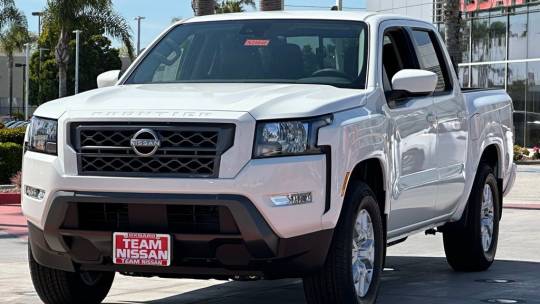2024 Nissan Navara (Frontier)