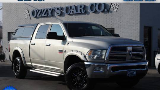 2010 Dodge Ram