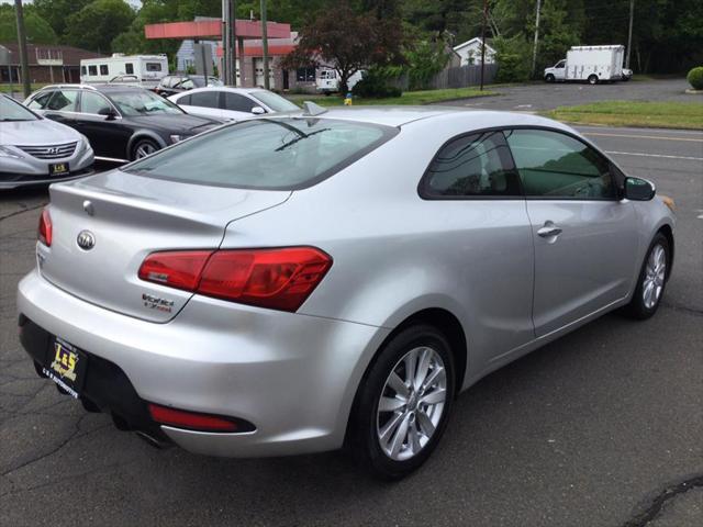 2014 kia forte koup ex