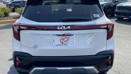 2025 Kia Seltos