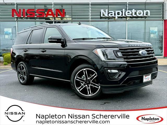2021 ford expedition limited