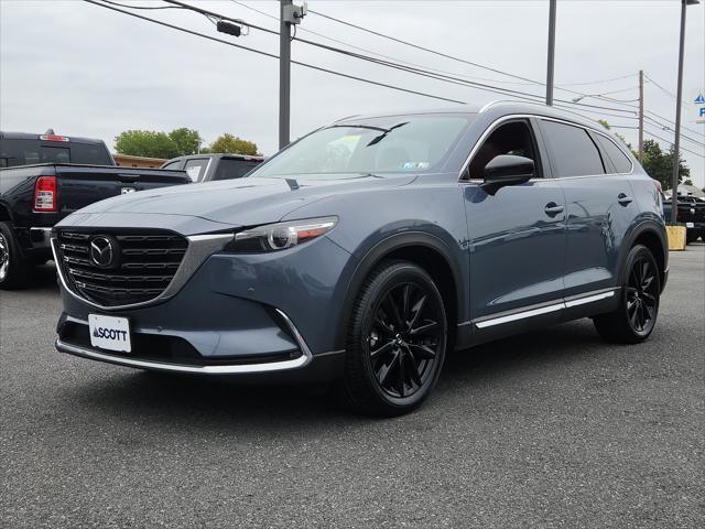 2023 mazda cx-9 carbon edition
