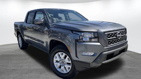 new 2024 nissan frontier sv crew cab 2wd
