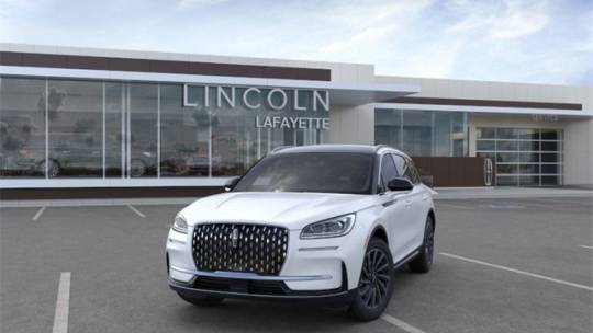 2024 Lincoln Corsair