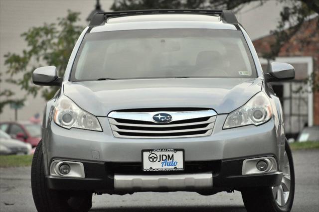 2011 subaru outback 3.6 r limited
