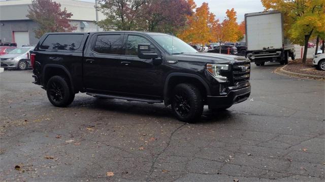 2021 gmc sierra 1500 elevation