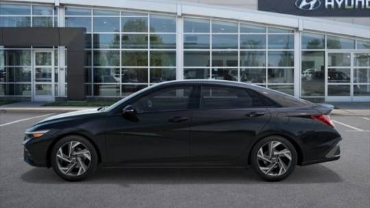 2025 Hyundai Elantra