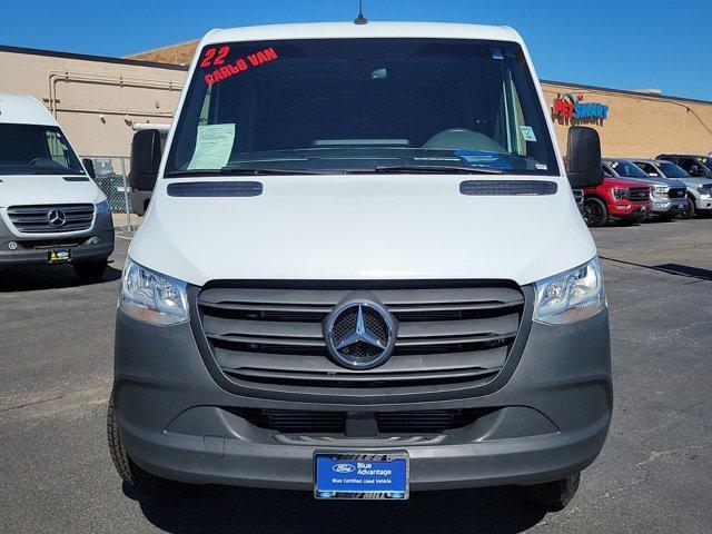 2022 mercedes-benz sprinter 2500 144 wb