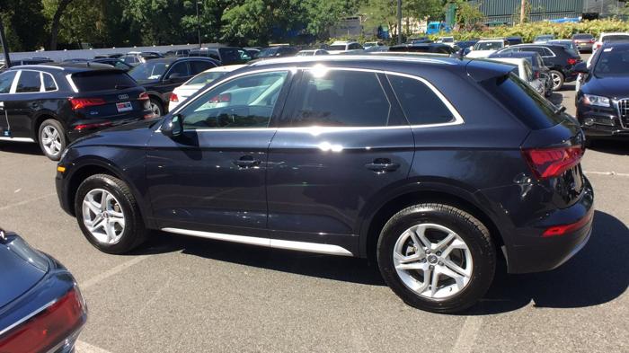 certified 2018 audi q5 2.0t premium plus maplewood, nj 07040 for sale in maplecrest, new jersey