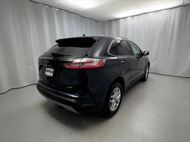 2022 ford edge sel