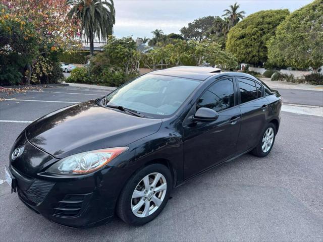 2010 mazda mazda3 i touring