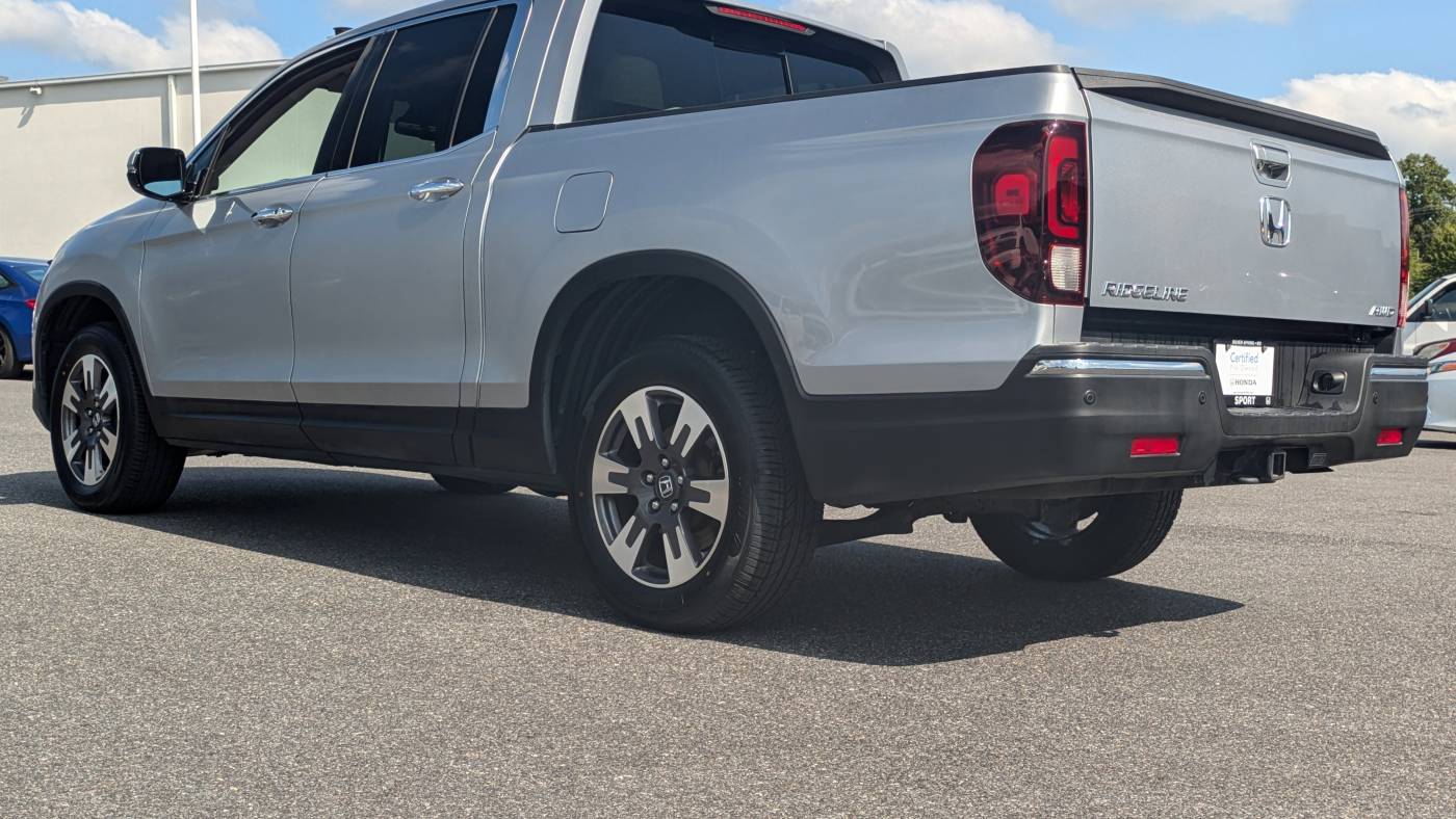 2017 honda ridgeline rtl-e
