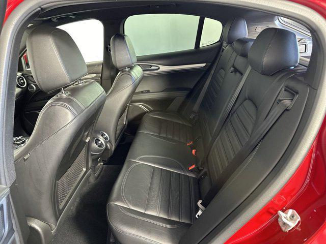 2019 alfa romeo stelvio ti sport