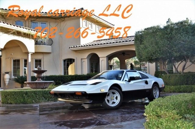 1984 ferrari 308 qv gts