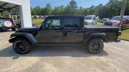 2024 Jeep Gladiator