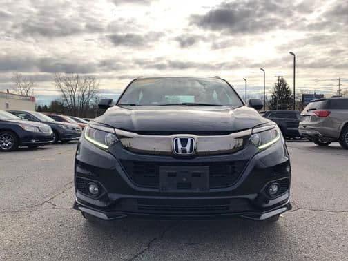 2019 honda hr-v in centennial, colorado