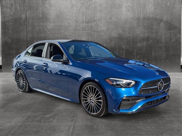 2023 mercedes-benz c-class sedan