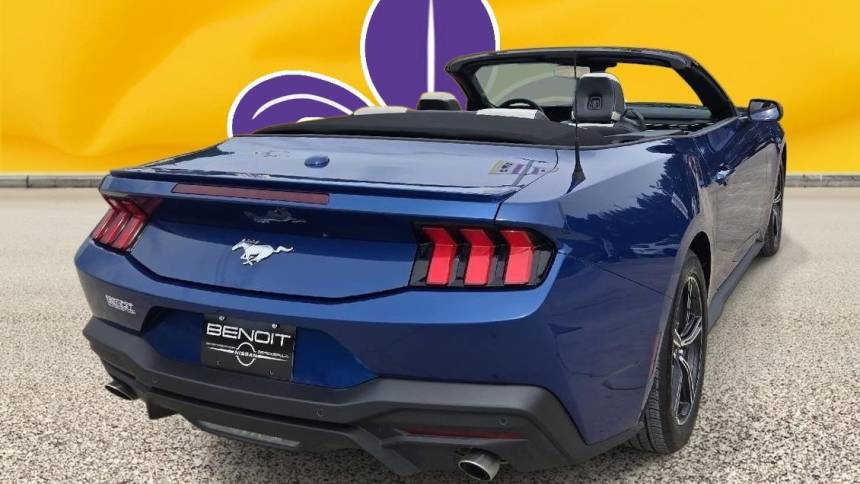 2024 ford mustang ecoboost