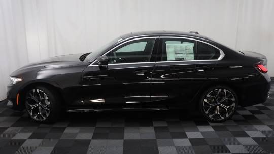 2025 BMW 3 series