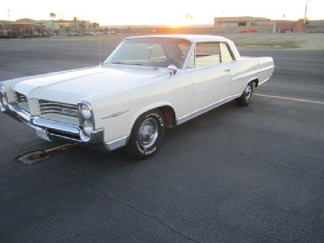 obo 1964 pontiac bonneville all original in temecula, ca