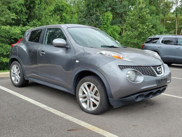2013 nissan juke sv