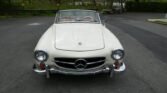 1961 mercedes-benz 190sl