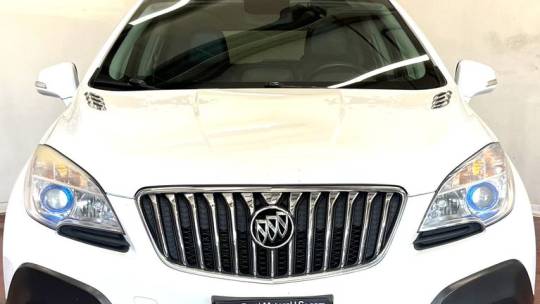2016 Buick Encore