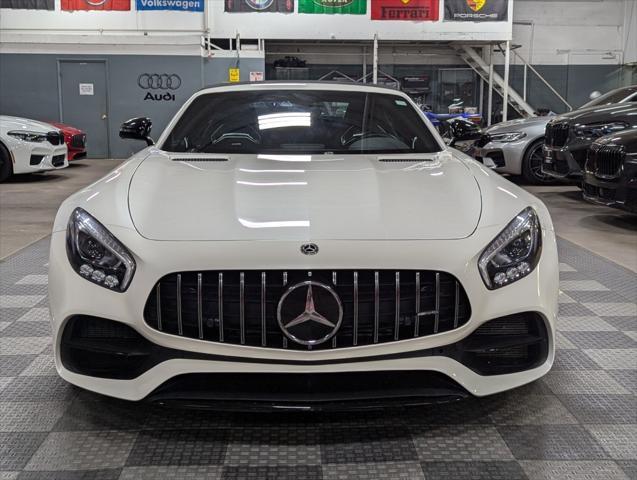 2019 mercedes-benz amg gt r
