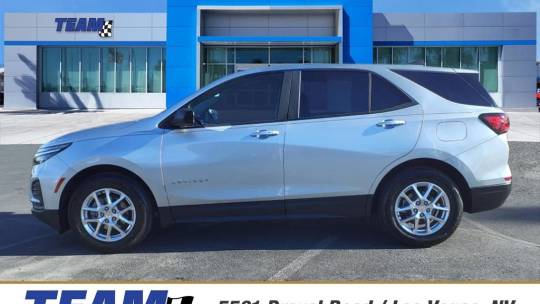 2022 Chevrolet Equinox