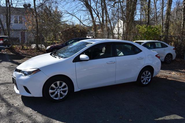 2014 toyota corolla s plus