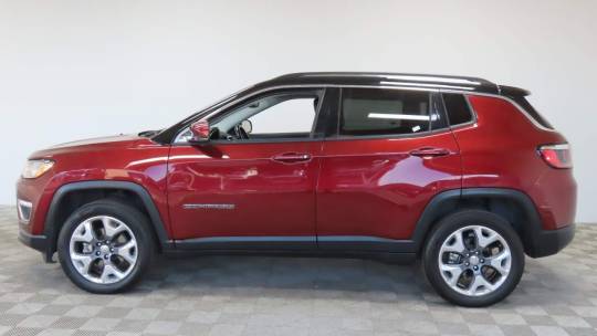 2021 Jeep Compass