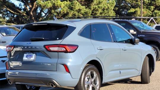 2024 Ford Escape