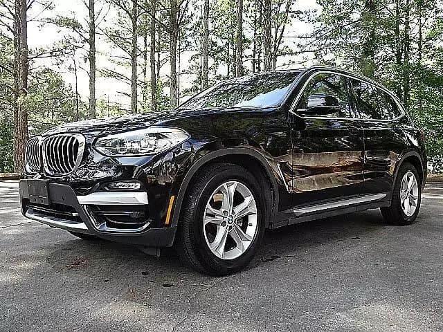 2020 bmw x3 sdrive30i sport utility 4d in alpharetta, georgia