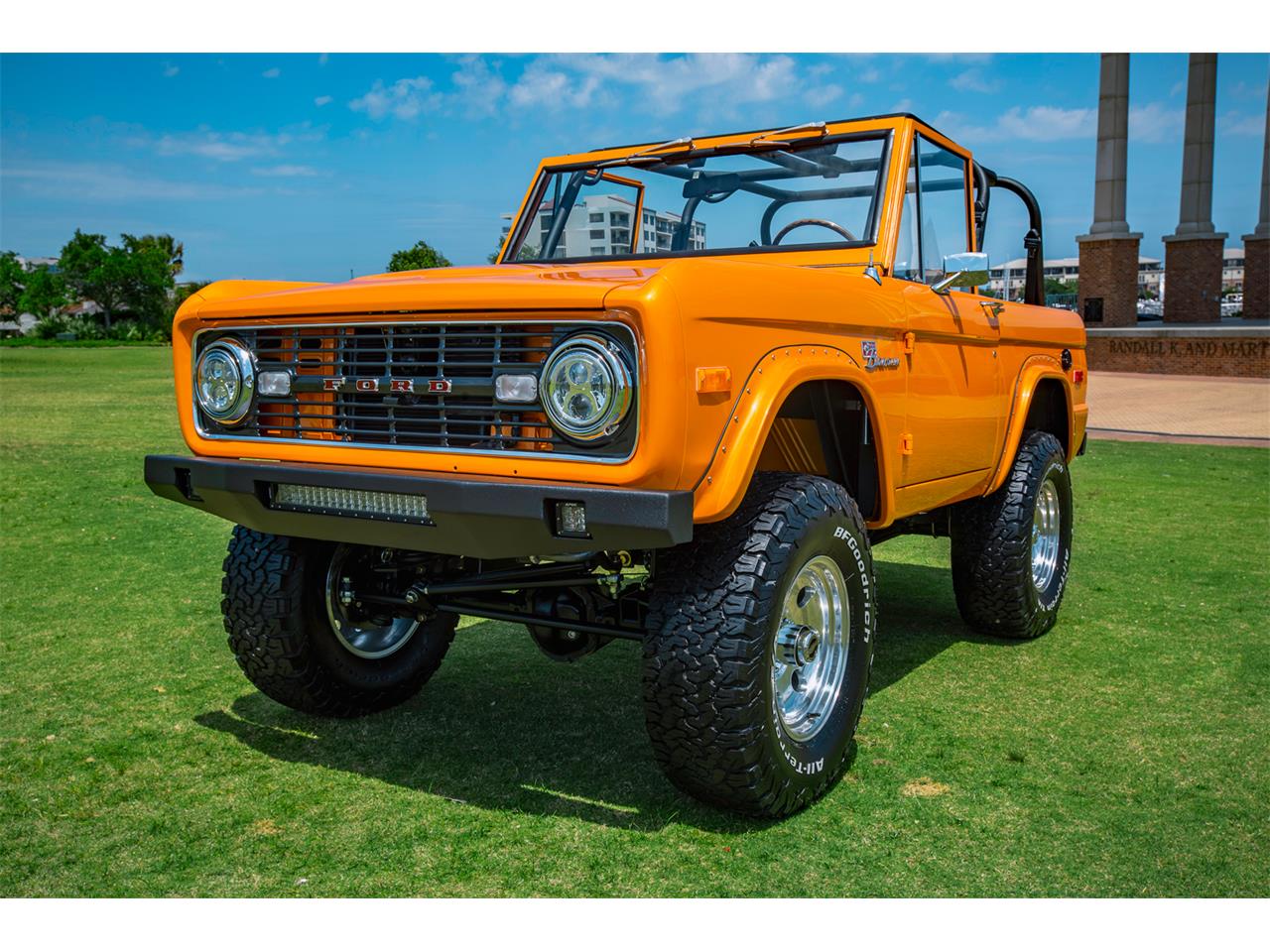 1974 ford bronco